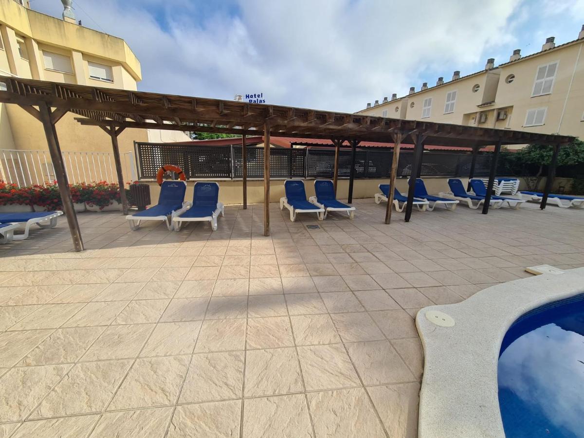 Mediterraneo La Pineda Exterior photo