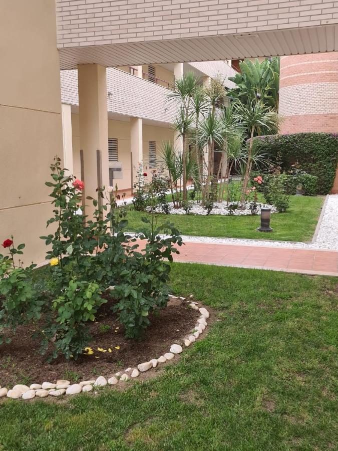 Mediterraneo La Pineda Exterior photo